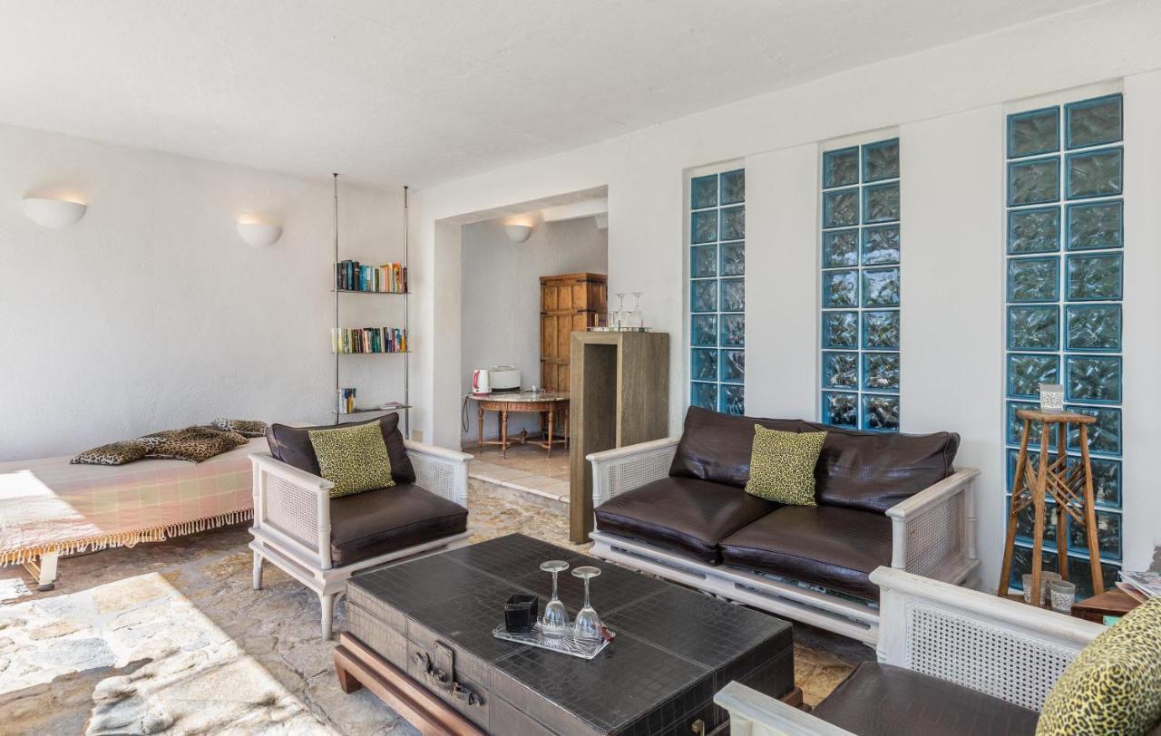 Torre Blanca Villa Palma de Mallorca Buitenkant foto