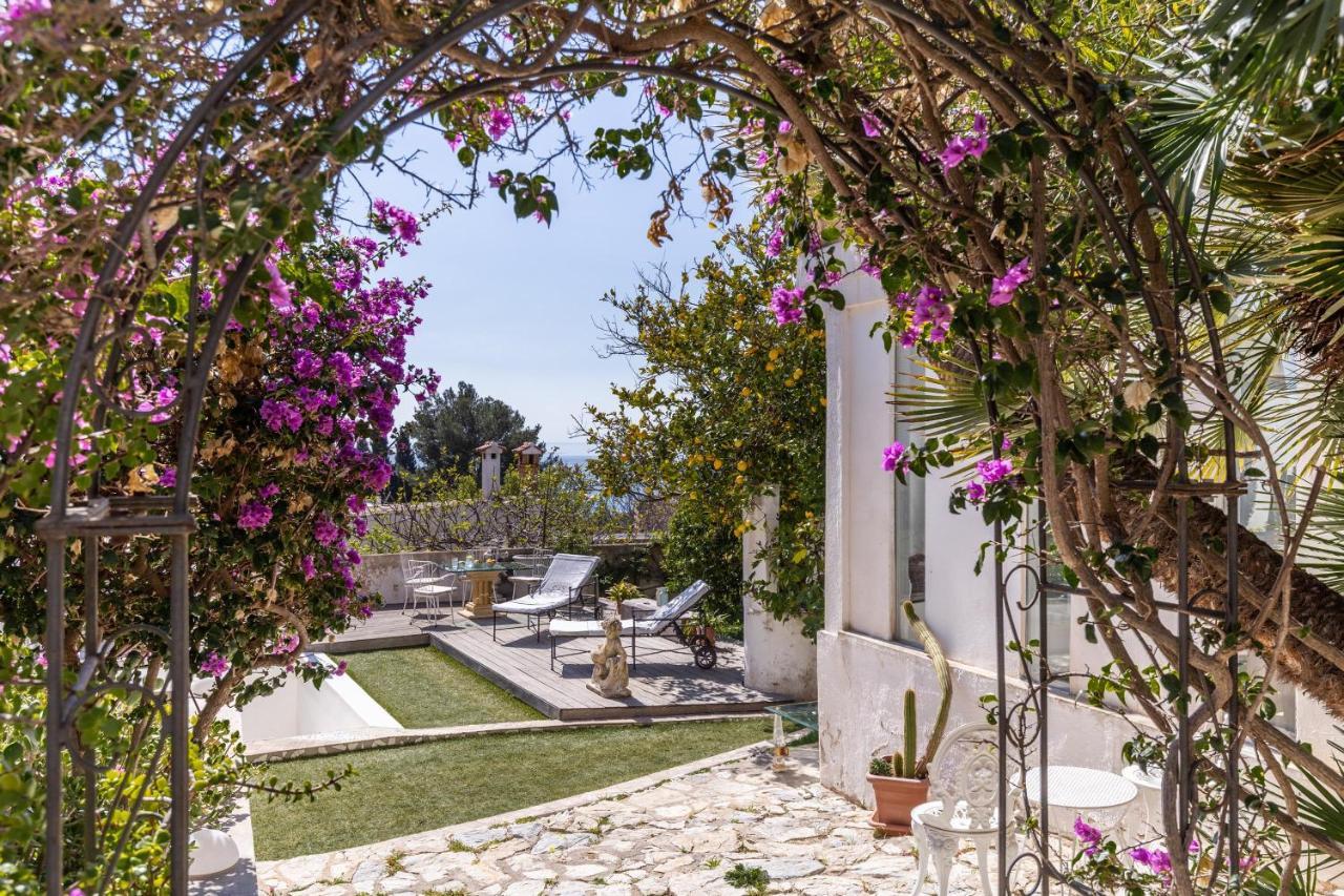 Torre Blanca Villa Palma de Mallorca Buitenkant foto