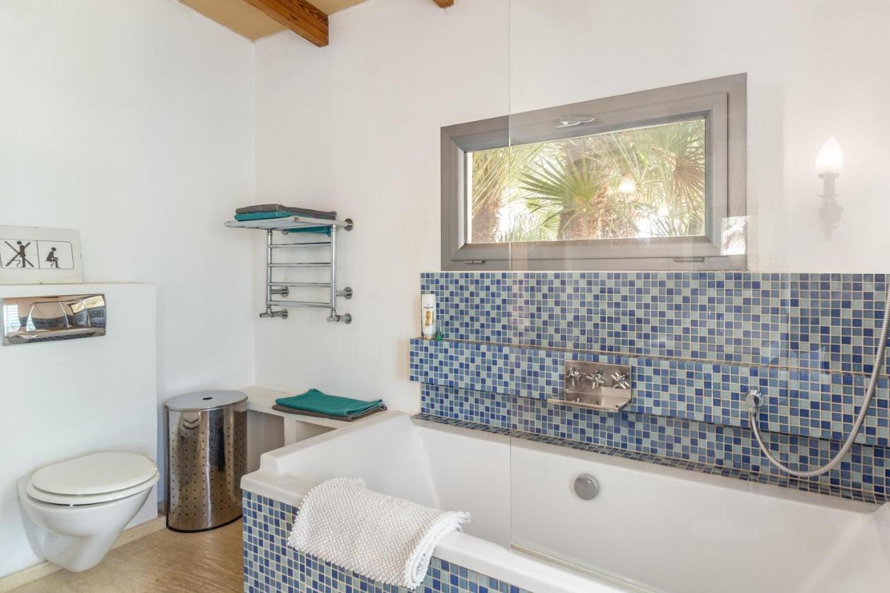 Torre Blanca Villa Palma de Mallorca Buitenkant foto