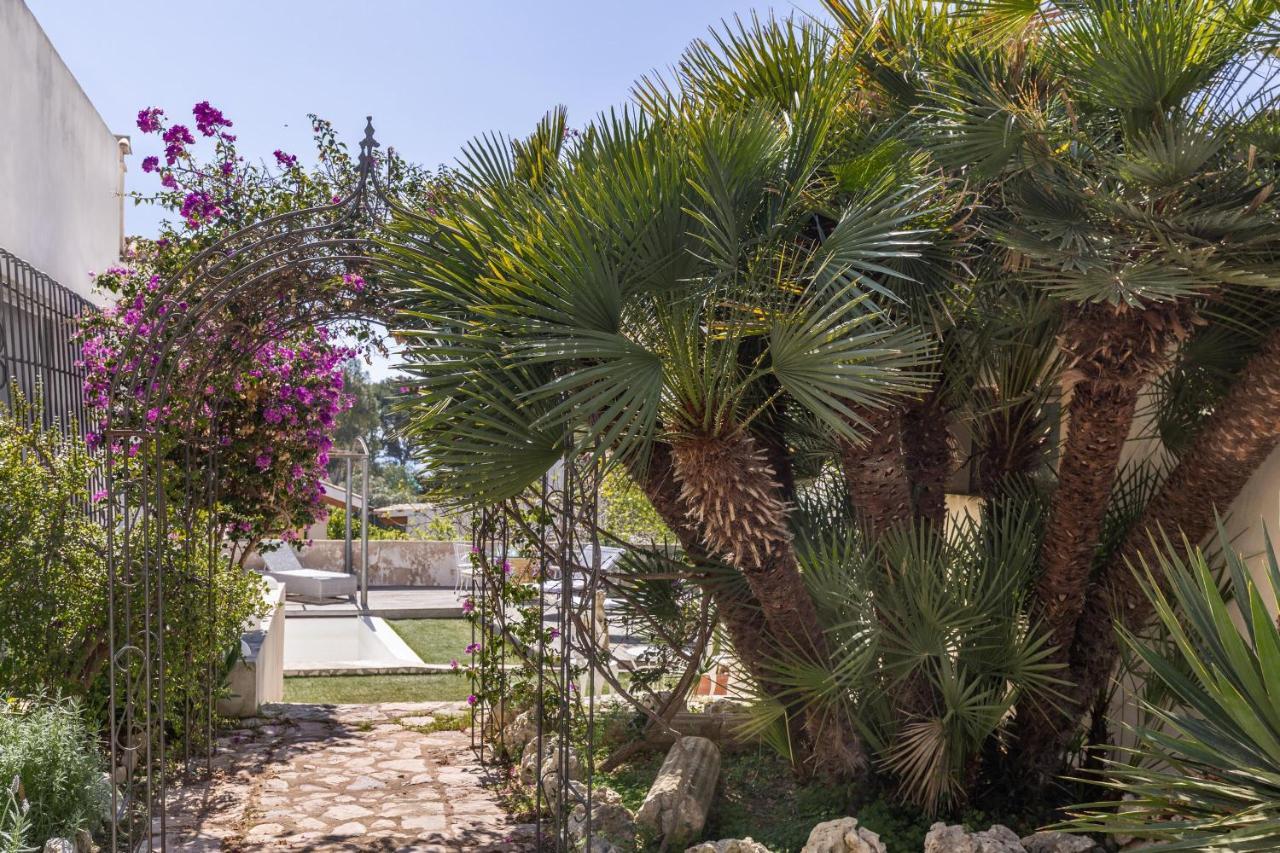 Torre Blanca Villa Palma de Mallorca Buitenkant foto